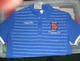 Bangor Celts end of Farrar Road 'jungle' polo shirt 2011
