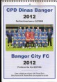 Bangor Celts FC 2012 calendar